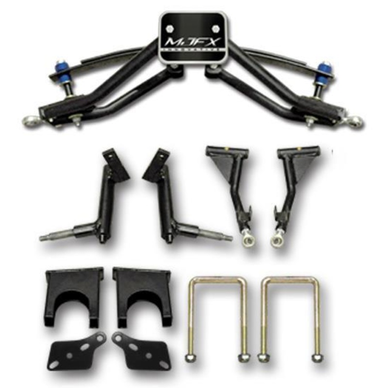 MadJax Club Car Precedent 6 A-Arm Lift Kit PN# 16-001