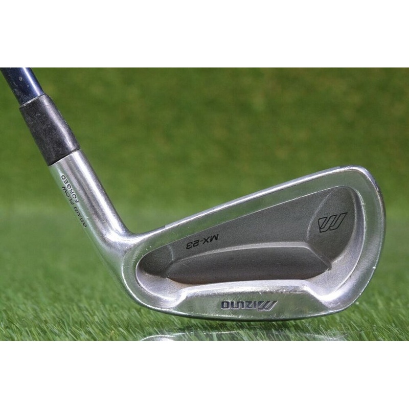 MIZUNO MX-23 5 IRON W/ MFS REGULAR FLEX GRAPHITE SHAFT