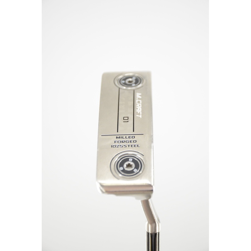Mizuno OMOI 01 Double Nickel Putter 34.25