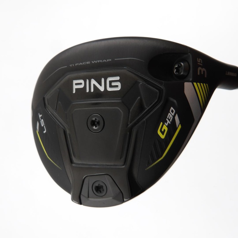 Ping Fairway G430 LST 3W 15 Stiff PING TOUR 2.0 CHROME 65