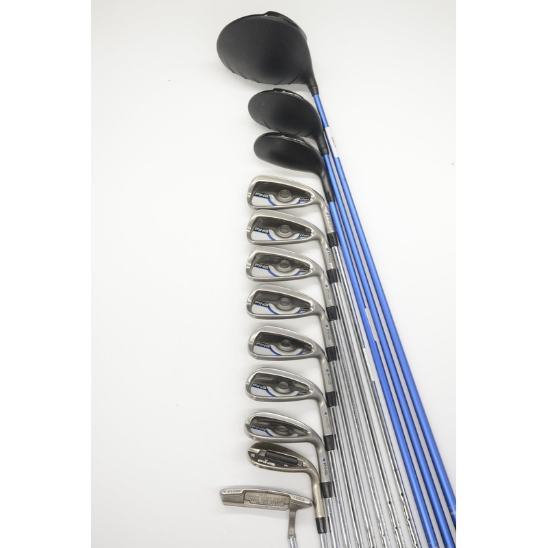 Ping Gmax K1 Mixed Full Set R Flex -0.25