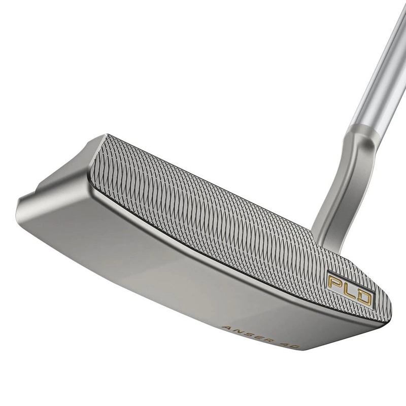 Ping PLD Milled Anser 4D Putter – 2025