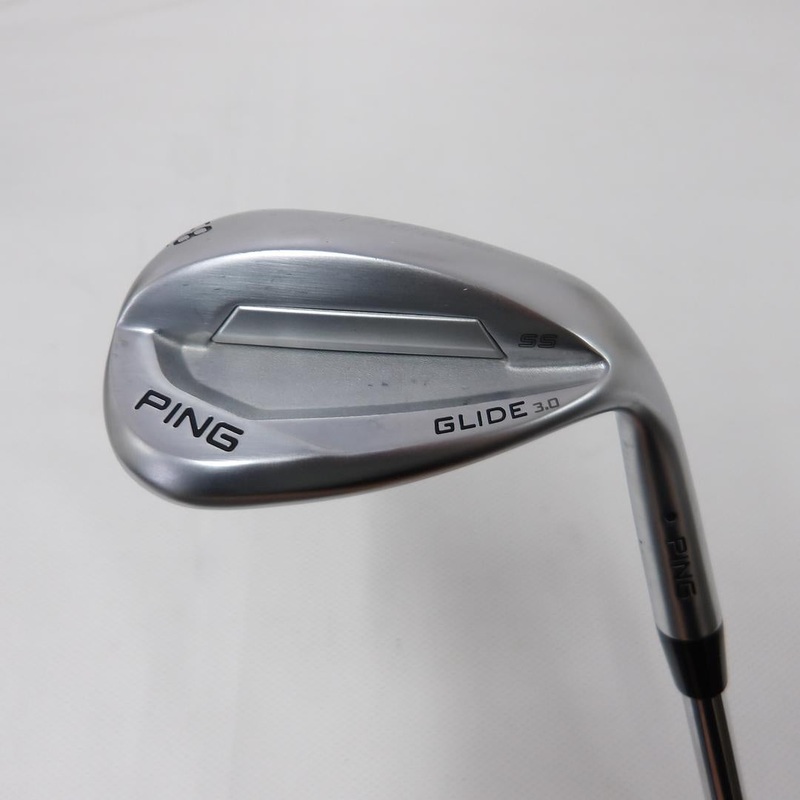 Ping Wedge PING GLIDE 3.0 58 NS PRO Zelos 7 Dot Color Black