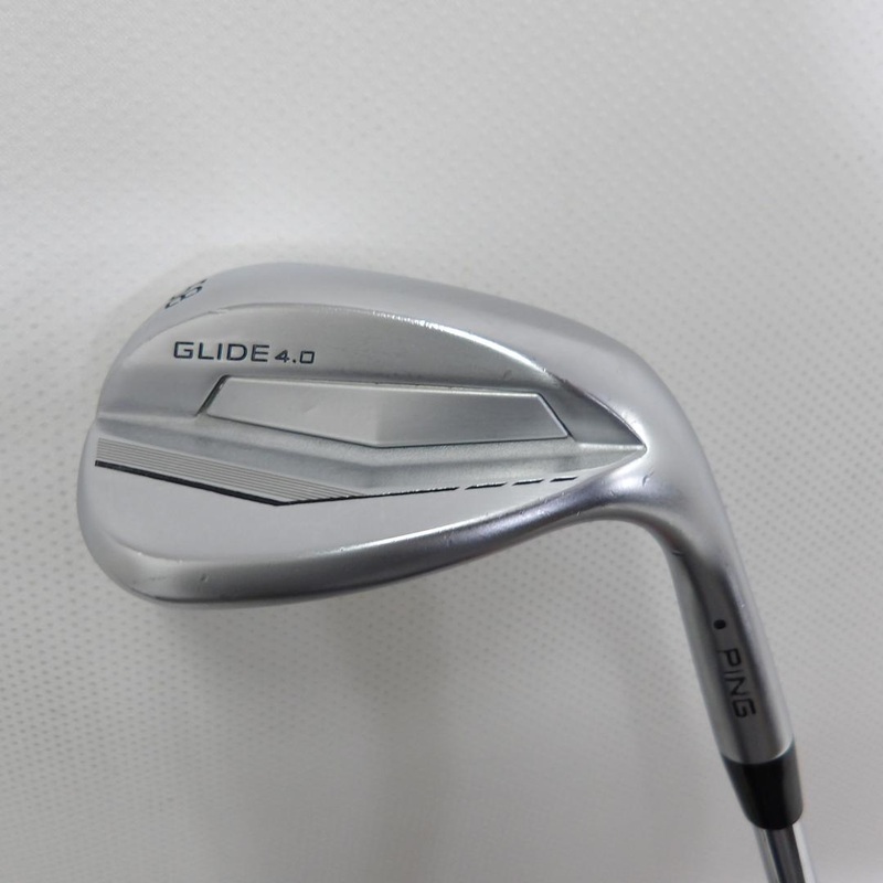 Ping Wedge PING GLIDE 4.0 58 NS PRO MODUS3 TOUR105 Dot Color Black