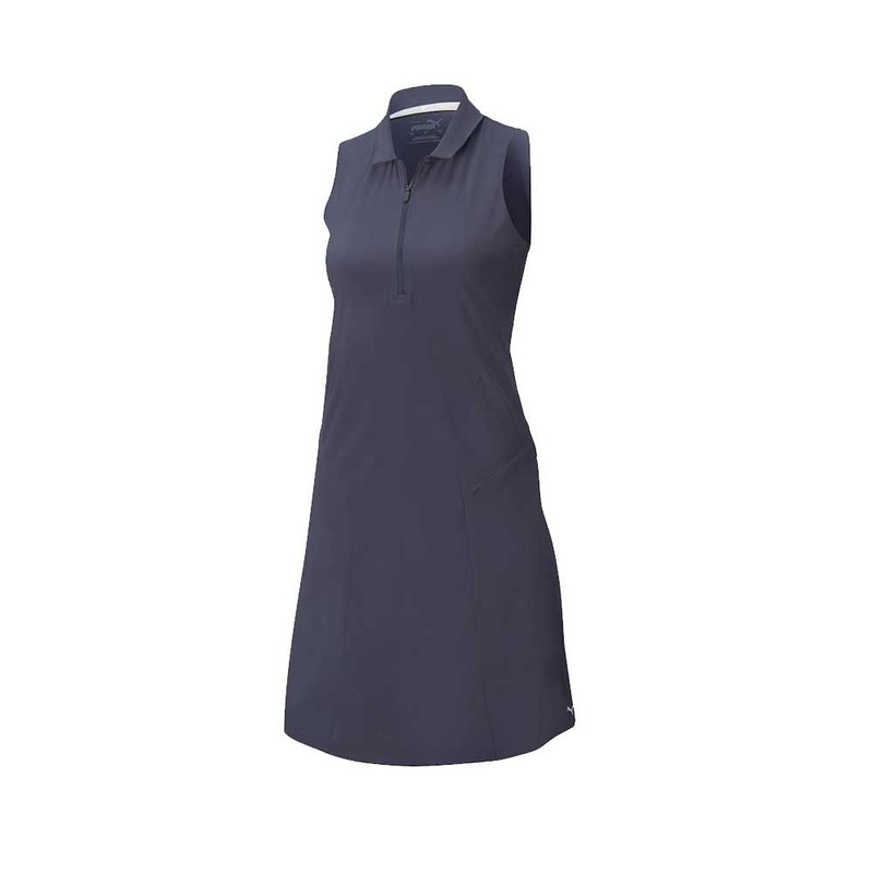 Puma Women’s Cruise Dress|Navy Blazer|White|Black|Festival Fuchsia|Hot Coral|Serenity|X-Small|Small|Medium|Large|X-Large|XX-Large