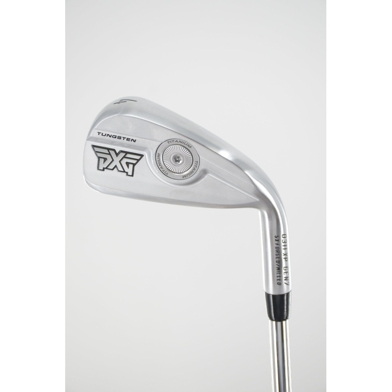 PXG 0311XP Gen 7 Chrome 4 Iron S Flex 39