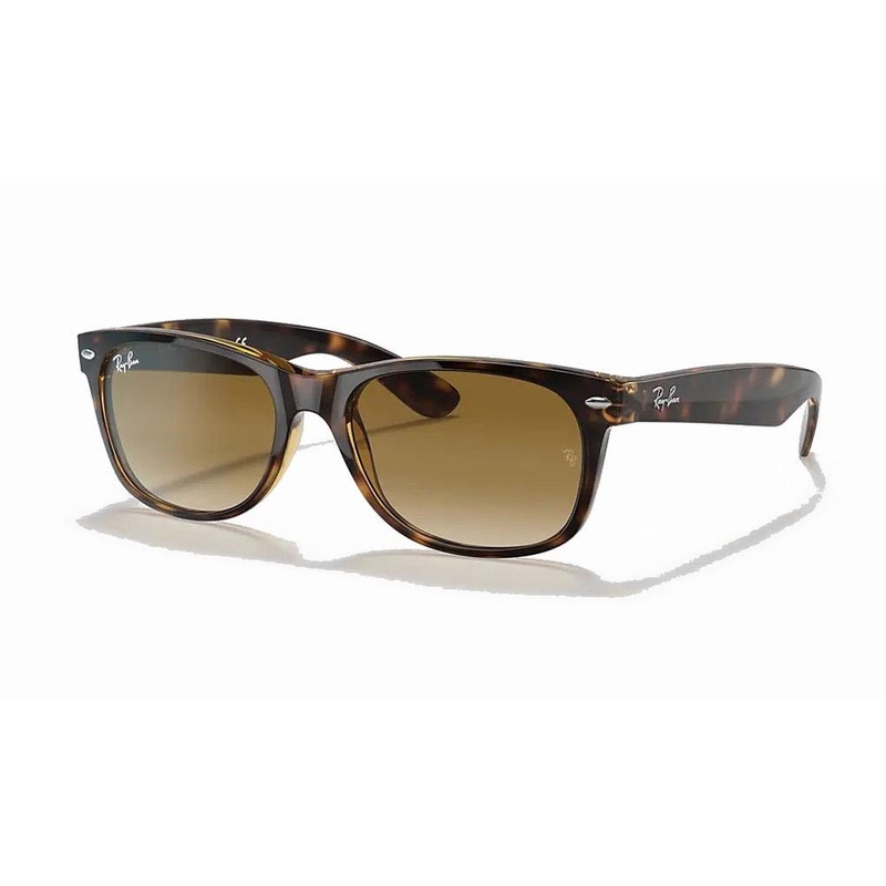 Ray-Ban New Wayfarer Classic – Tortoise/Brown Classic B-15