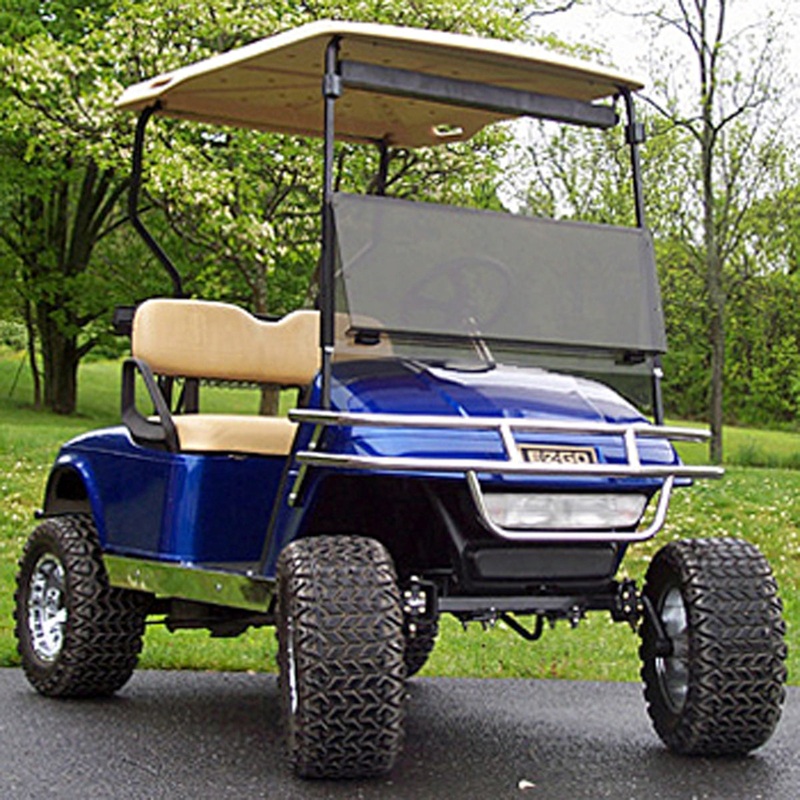 RedDot EZGO TXT Folding Tinted Windshield (Years 1994.5-2013) PN# 6001