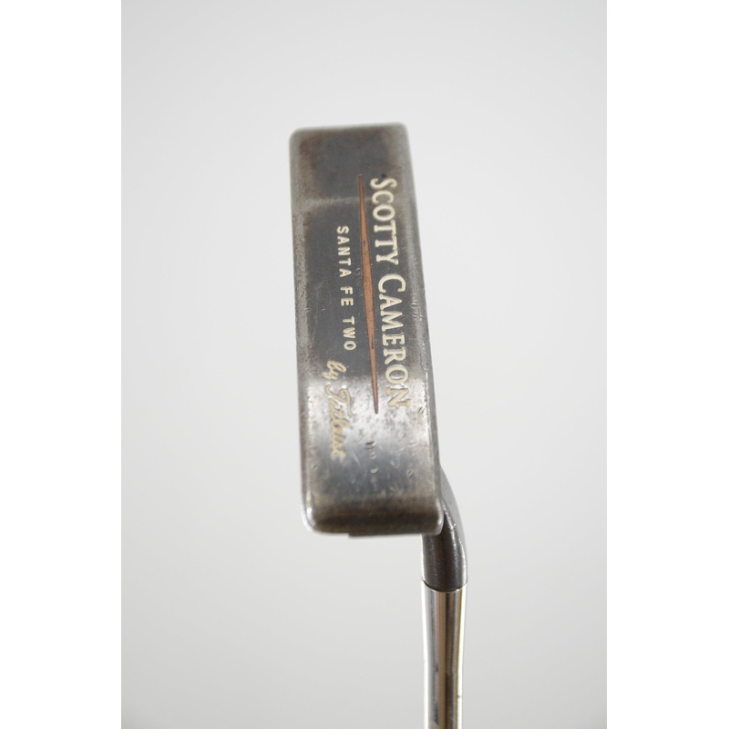 Scotty Cameron Teryllium Two Santa Fe Two Putter 35