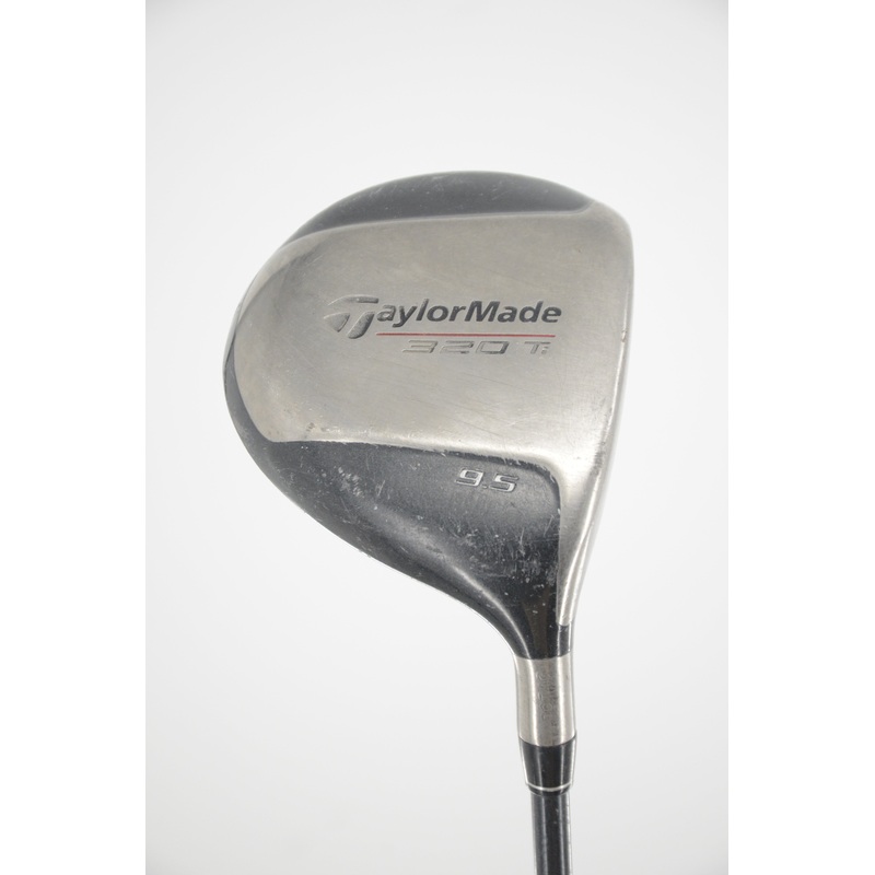 TaylorMade 320 Ti Tour 9.5 Degree Driver R Flex 45.25