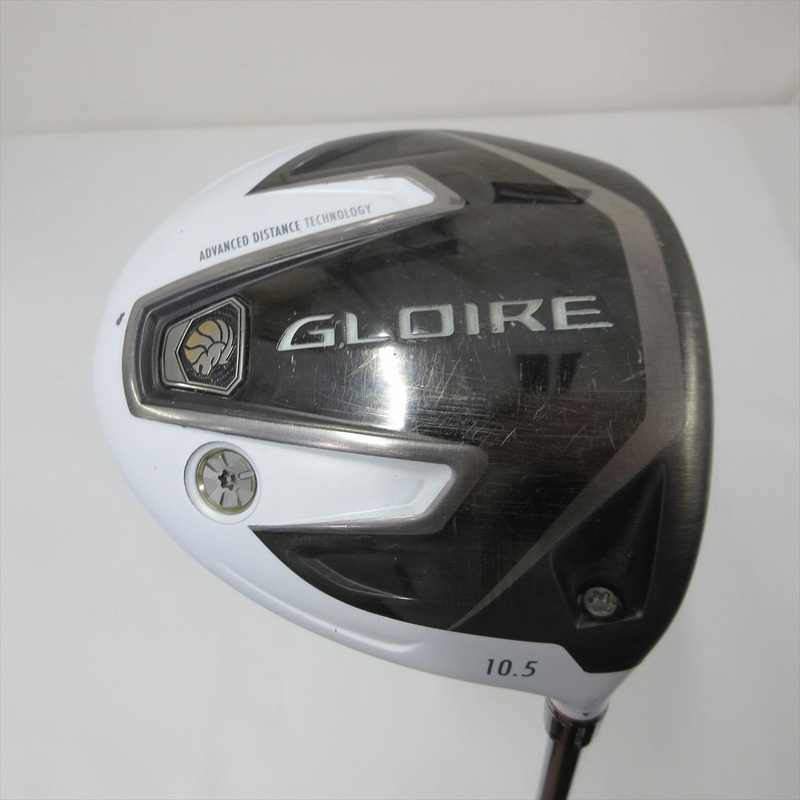 TaylorMade Driver FairRating GLOIRE 10.5 Regular GLOIRE GL450