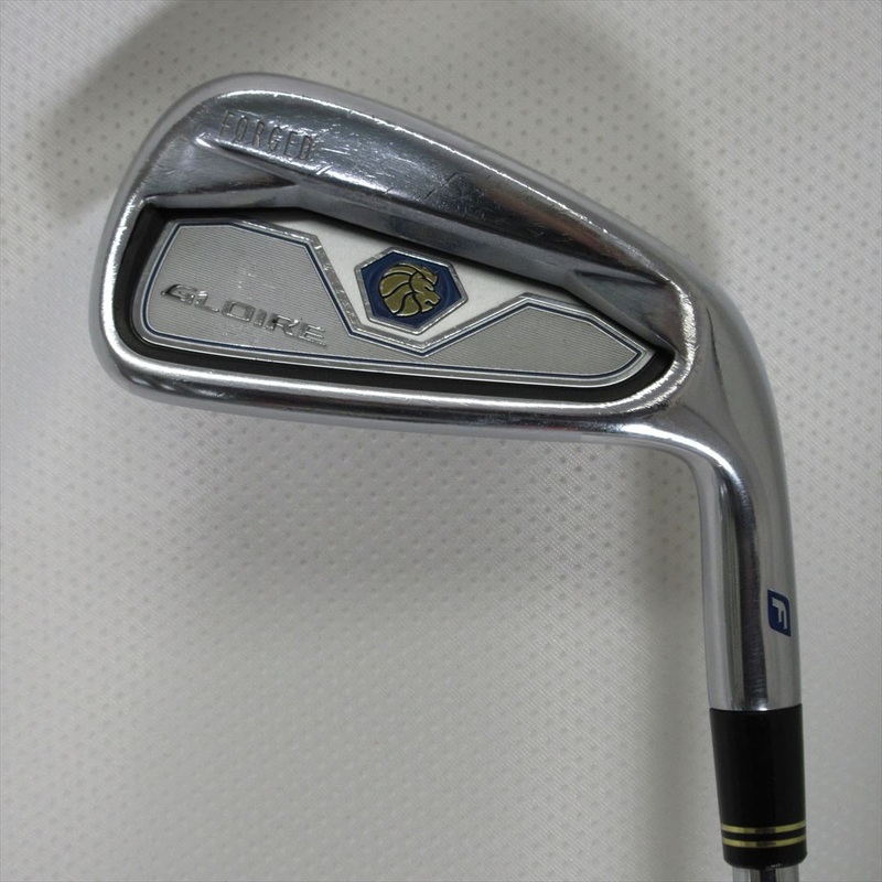 TaylorMade Iron Set Fair Rating GLOIRE F Regular NS PRO 930GH 8 pieces