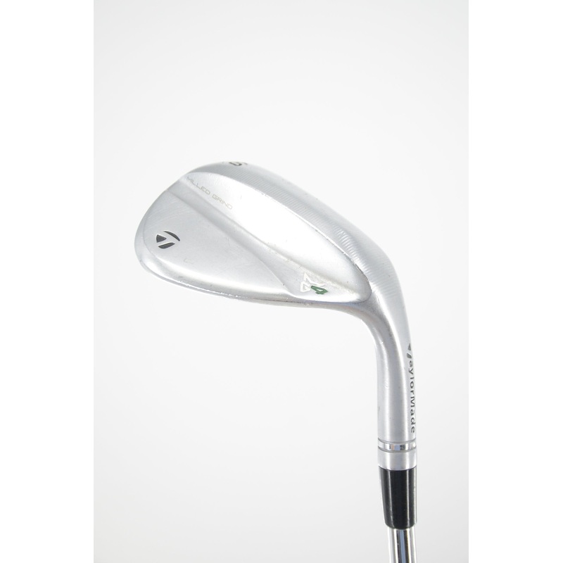 TaylorMade Milled Grind 4 60 Degree Wedge Wedge Flex 35