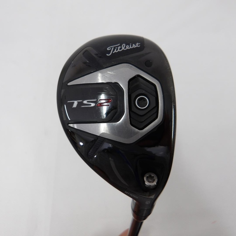 Titleist Hybrid TS2 HY 19 Stiff TENSEI CK PRO ORANGE 80HY