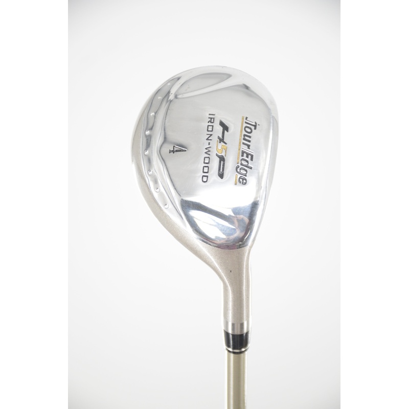 Tour Edge H5P Ironwood 4 Hybrid SR Flex 37.5
