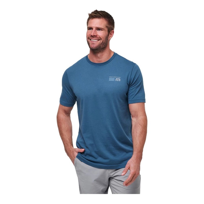 Travis Mathew Best Behavior Golf Tee