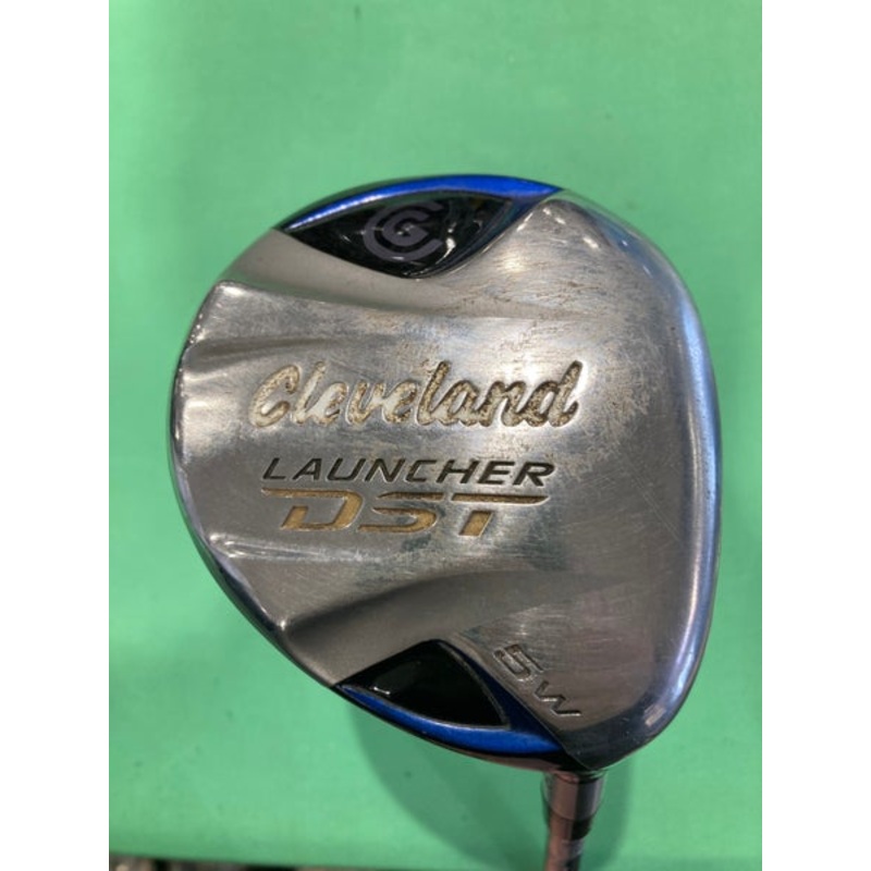 Used Men’s Cleveland Launcher DST 5 Wood