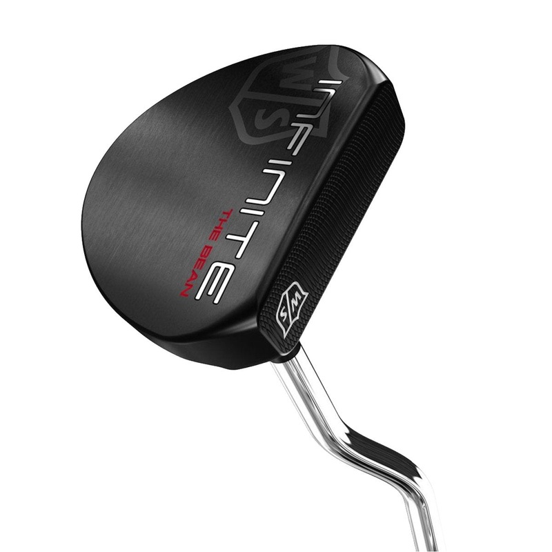 Wilson Infinite Putter Bean|Right-Handed|34|35