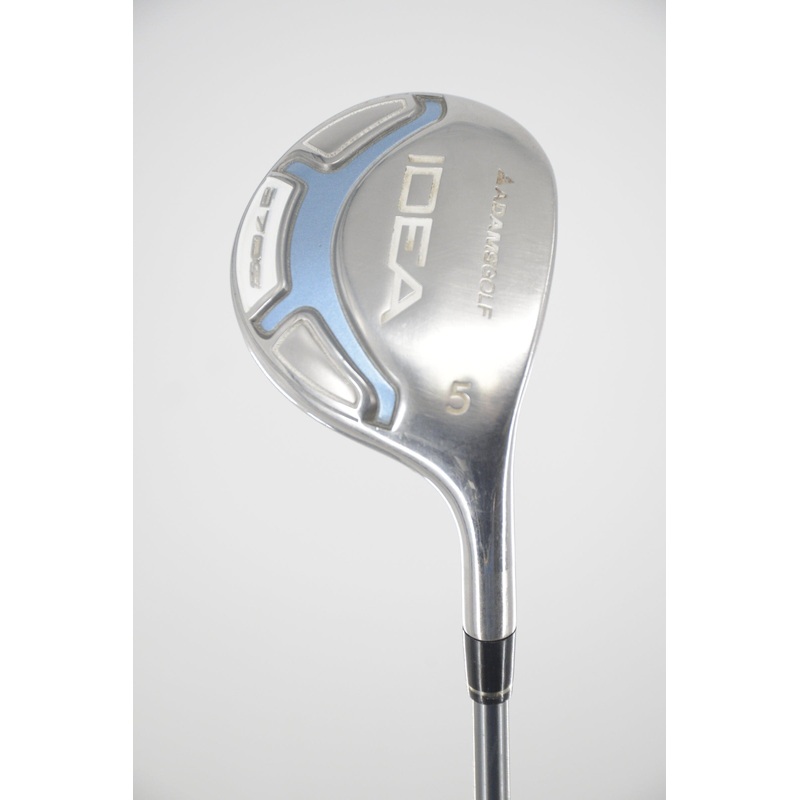 Women’s Adams Idea A7 Os 5 Wood W Flex 40.75