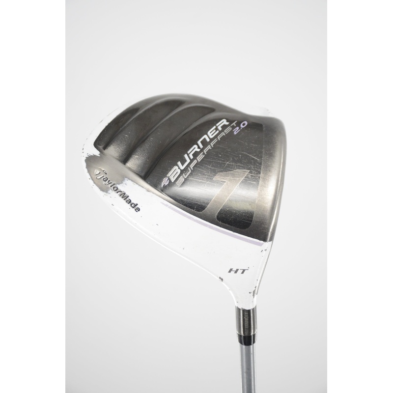 Women’s TaylorMade Burner Superfast 2.0 HT Driver W Flex 45.5