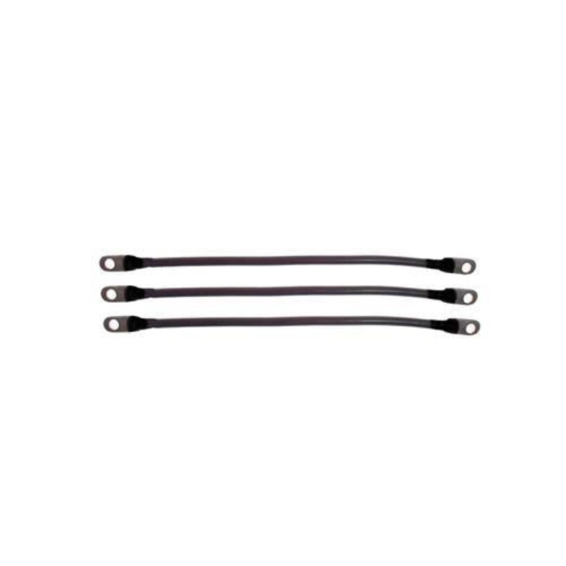 2008- EZGO RXV Electric – 4-Guage Batter Cable Set