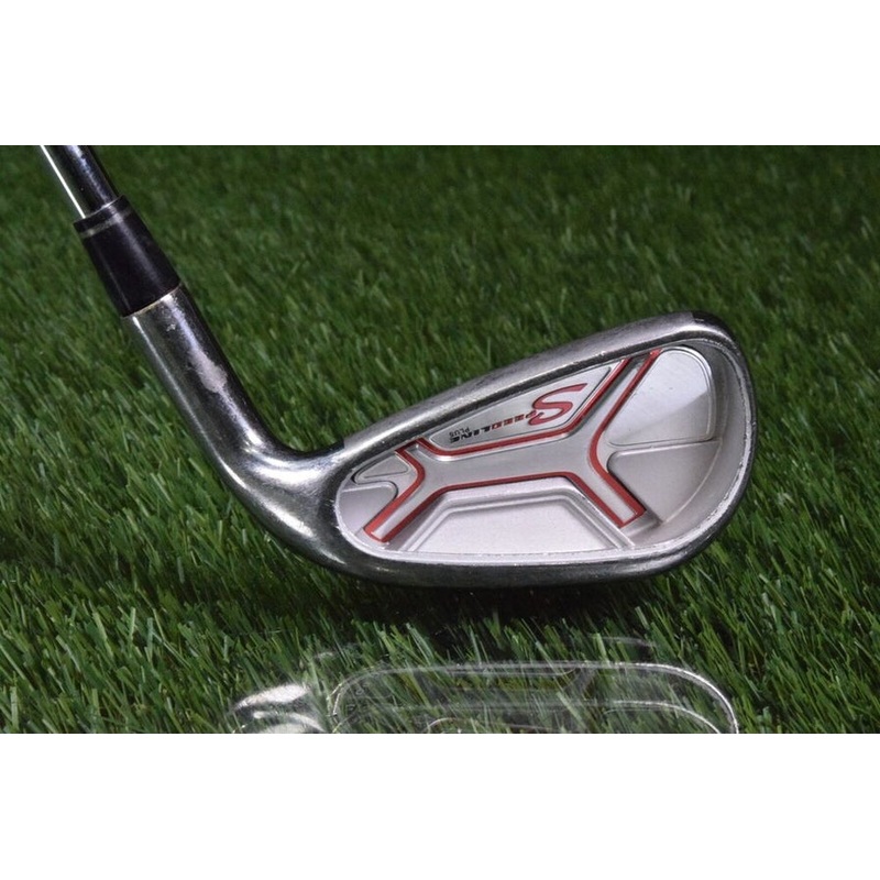 ADAMSGOLF SPEEDLINE PLUS 6 IRON W/ ADAMSGOLF SPEEDLINE REGULAR FLEX STEEL SHAFT