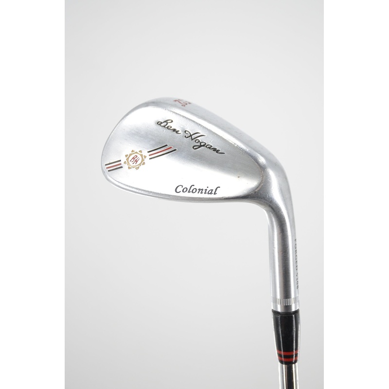 Ben Hogan Colonial 52 Degree Wedge Wedge Flex 35.25