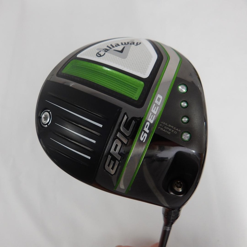 Callaway Driver EPIC SPEED 9 Stiff Diamana 50 for CW(2021 EPIC DR)