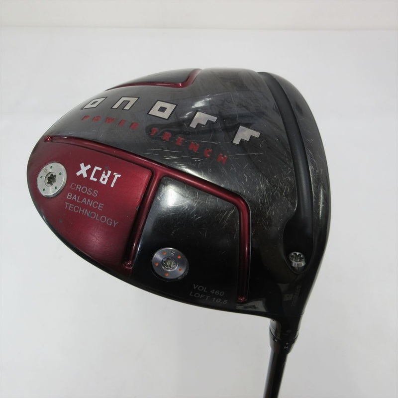 Daiwa Driver ONOFF (2022) AKA 10.5 StiffRegular SMOOTH KICK MP-522D: