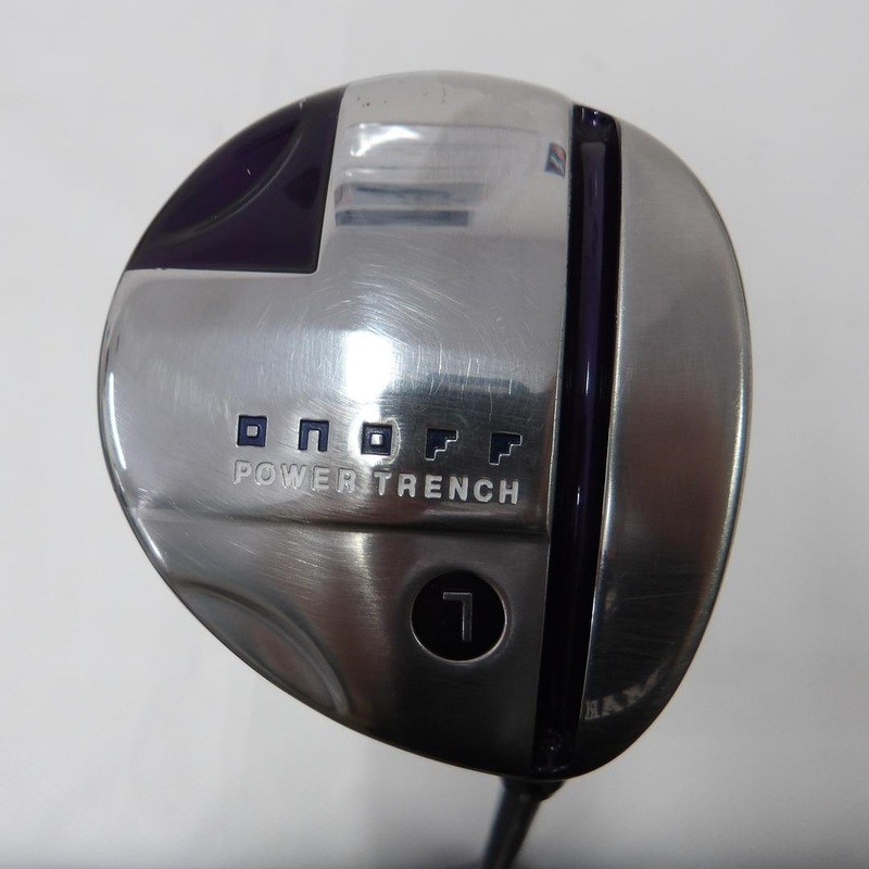 Daiwa Fairway ONOFF ARMS(2018) 7W 22 Ladies A SMOOTH KICK LP-418F