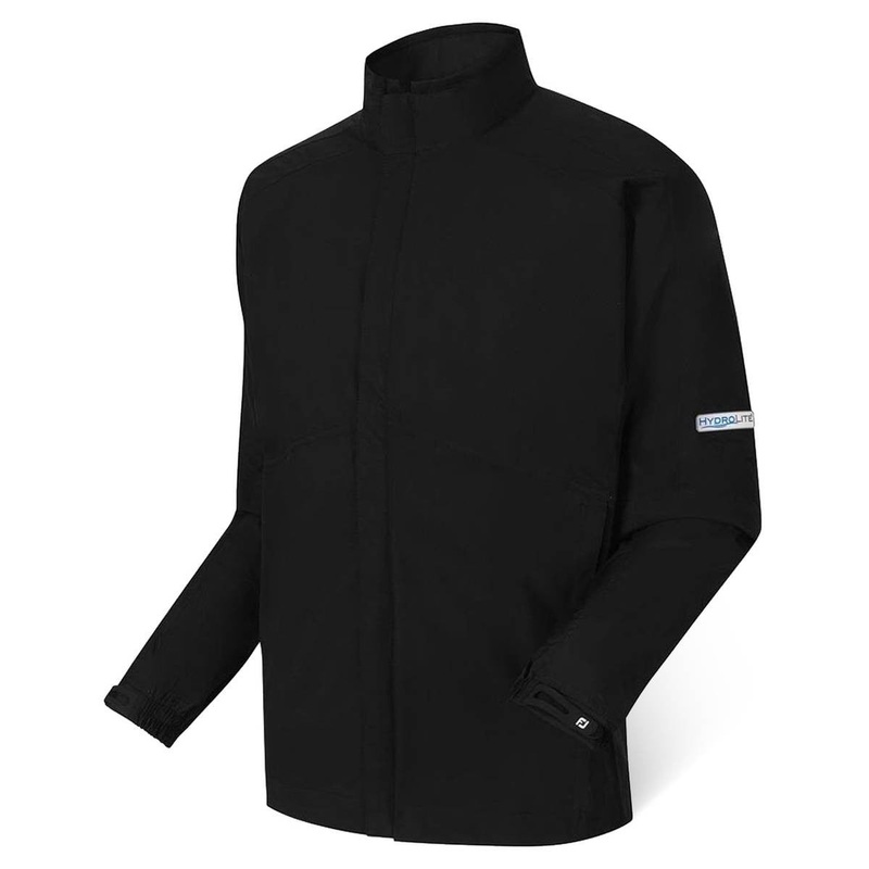 FootJoy FJ HydroLite Rain Jacket Zip-Off Sleeves – Previous Season Style