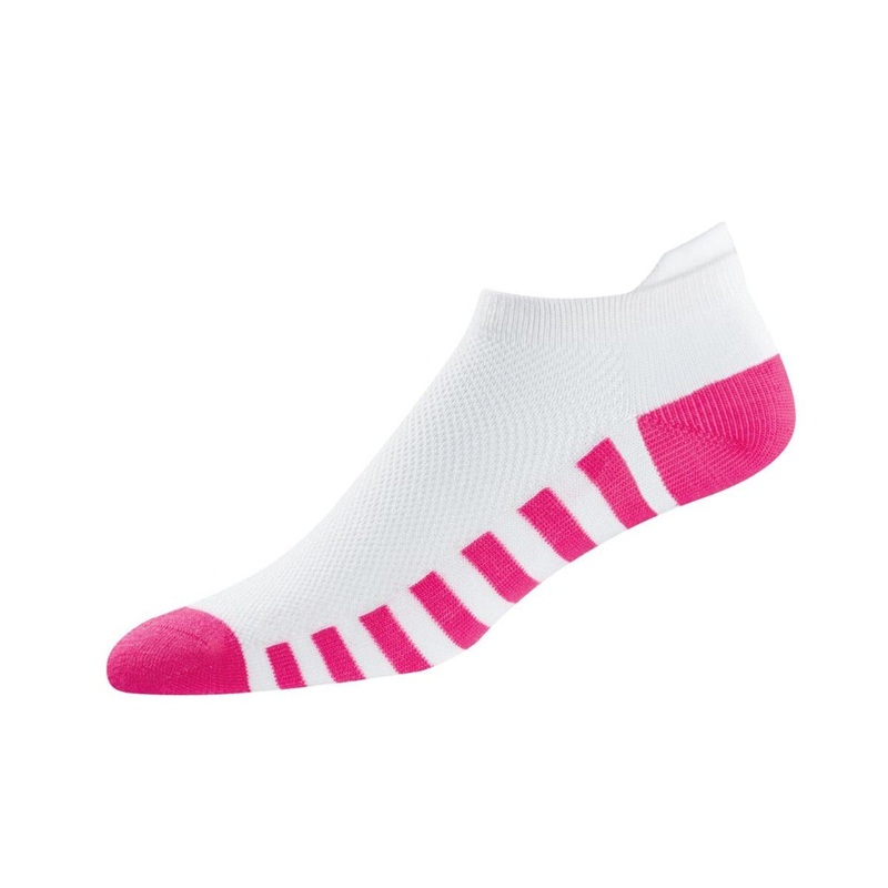 FootJoy Women’s ProDry Roll-Tab Stripe Sock