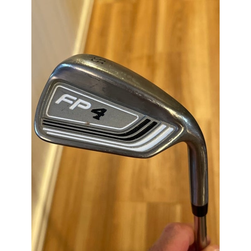 Forward Press Right Handed Sand Wedge 55 Degree – 35 (Used)