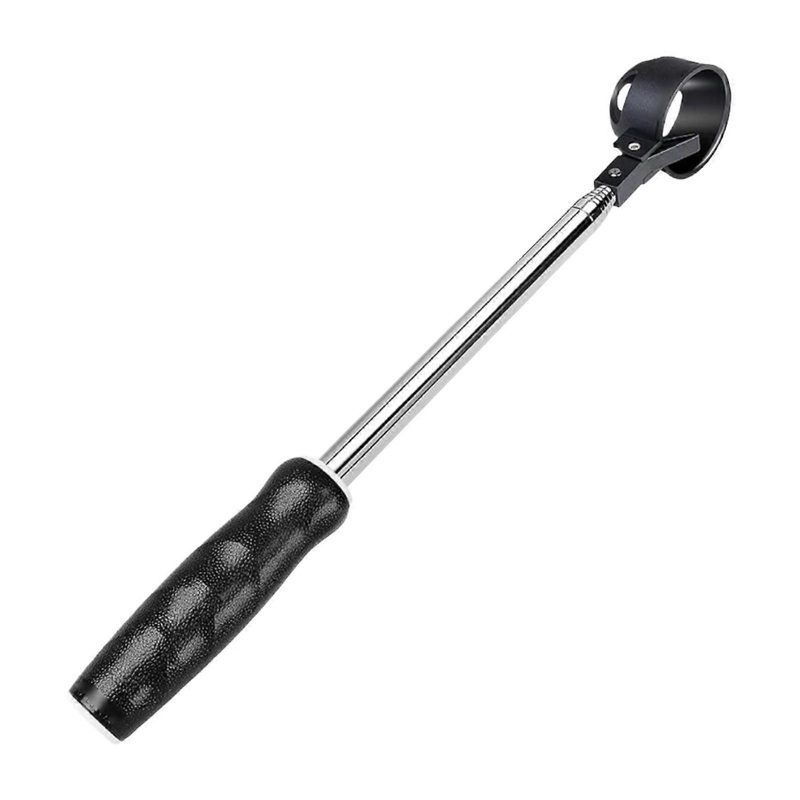 Golf Ball Grabber Picker Men Gift Equipment Golf Ball Retriever Telescopic