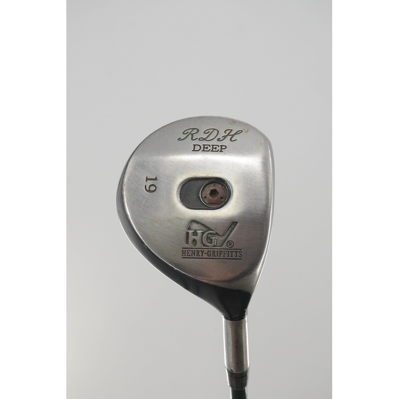 Henry Griffiths RDH Deep 19 Degree Wood SR Flex 42.5