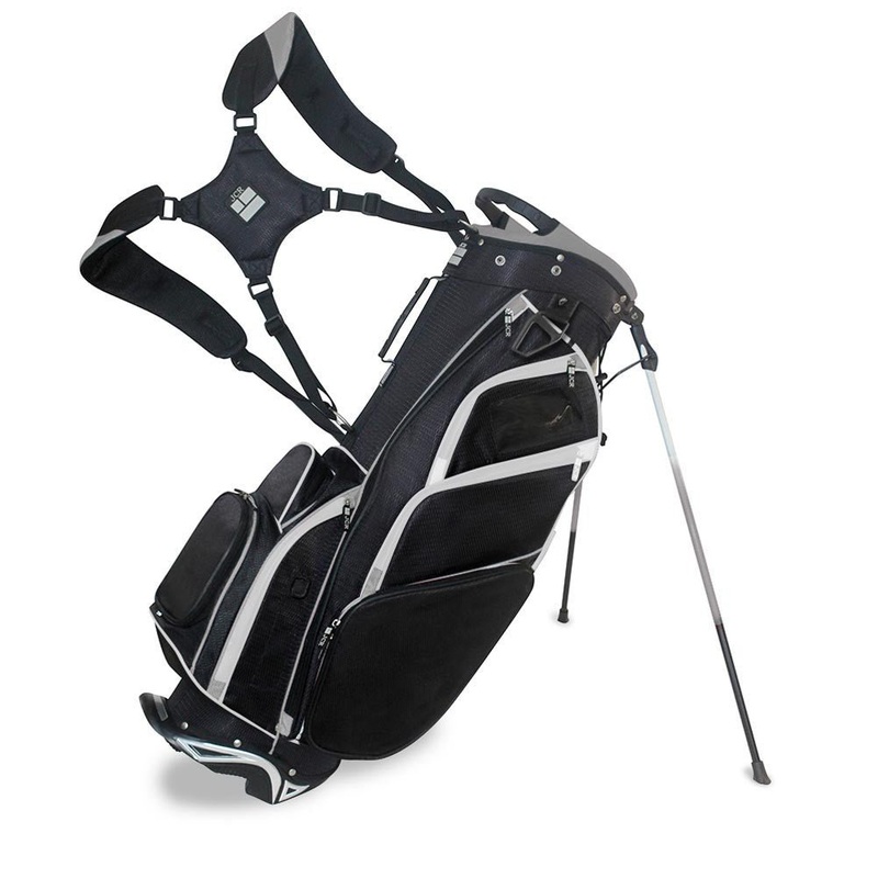 JCR DL550S Stand Bag|Black Pink|Black Red|Black Steel|Black Vapor Lime|Charcoal Black|Charcoal Red|Navy Gold|Navy Lime|Navy Orange|Navy Steel|White Red