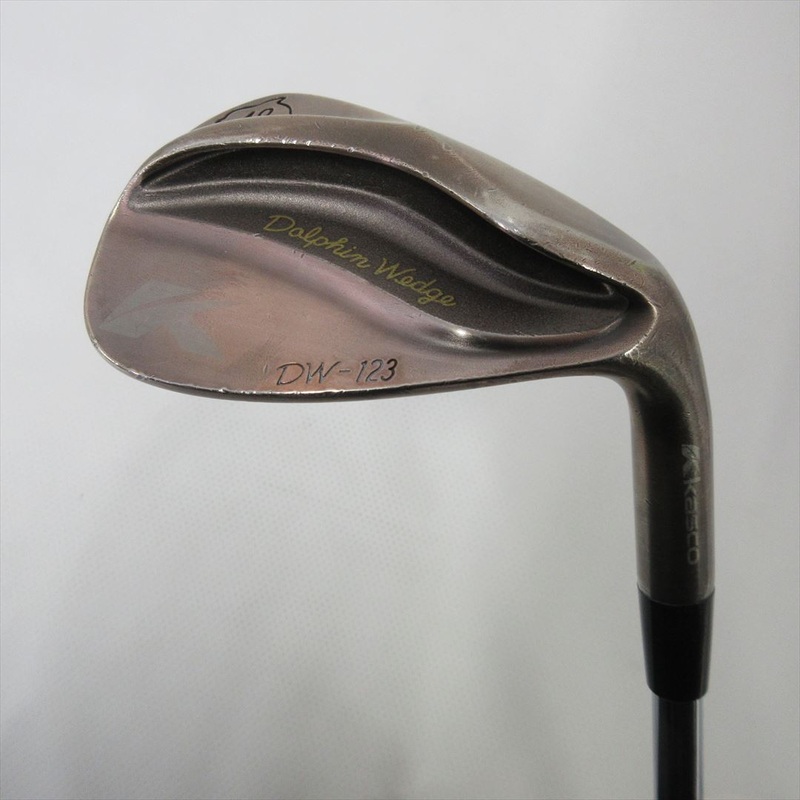 Kasco Wedge Dolphin Wedge DW-123 Copper 48 NS PRO 950GH neo