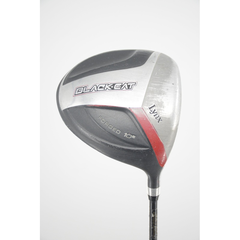 Lynx Black Cat 10.5 Degree Driver R Flex 45