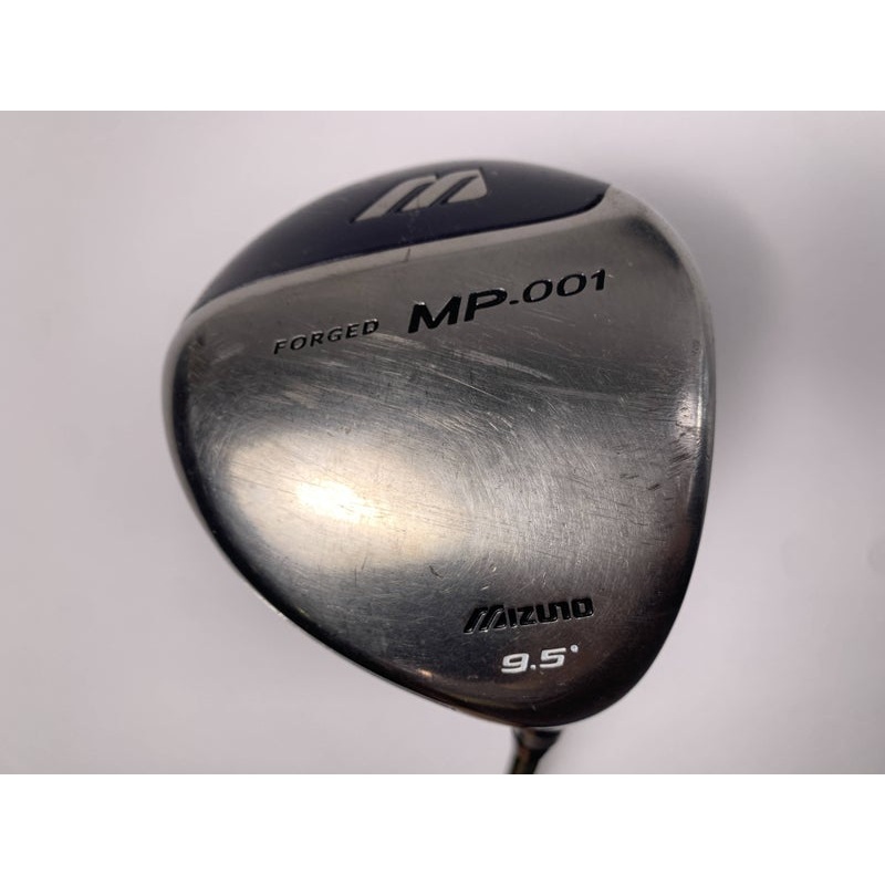 Mizuno MP 001 Driver 9.5* Aldila NV Green 85g Stiff Graphite Mens RH