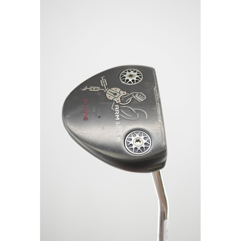 Odyssey Arm Lock V-Line Putter 35.5