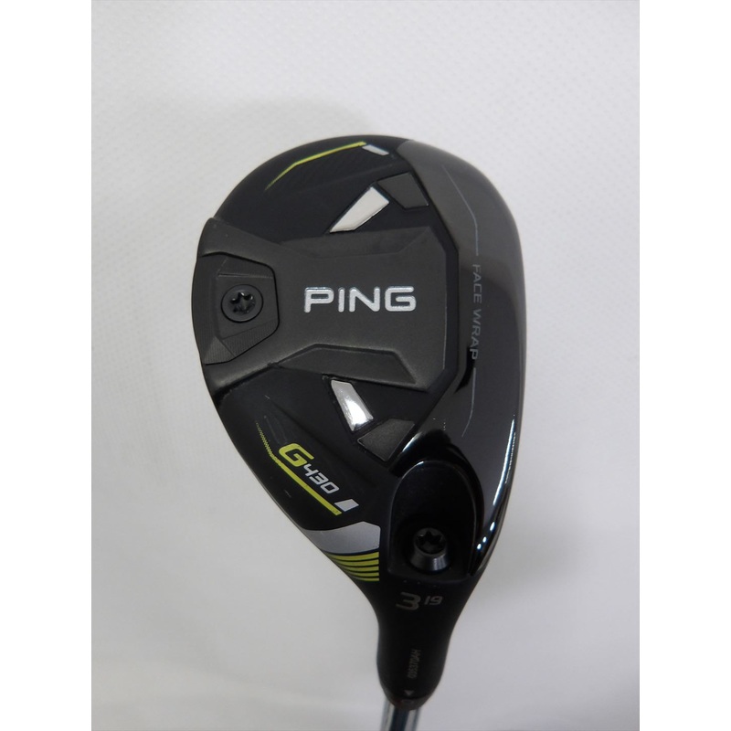 Ping Hybrid G430 HY 19 Stiff PING AWT 2.0 LITE