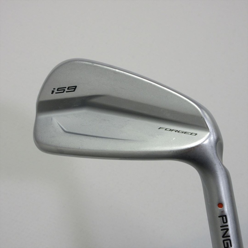 Ping Iron Set i59 Stiff Dynamic Gold EX TOUR ISSUE S200 7 pieces