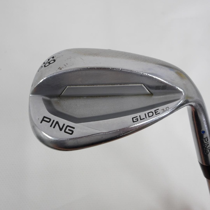 Ping Wedge PING GLIDE 3.0 58 Dynamic Gold S200 Dot Color Blue