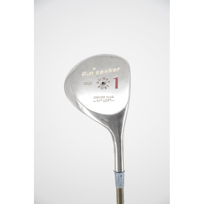 Pinseeker Bombshell 11 Degree Driver S Flex 42