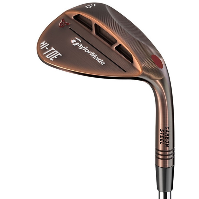 Pre-Owned TaylorMade Golf Milled Grind Hi-Toe Wedge