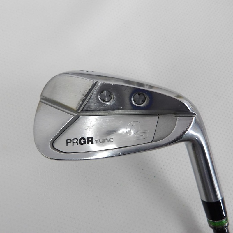 PRGR Iron Set TUNE 05 CB Regular Diamana FOR PRGR 4 pieces
