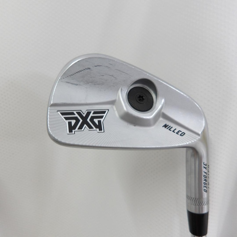 PXG Iron Set PXG 0317 ST Stiff NSPRO 950GH neo 6 pieces