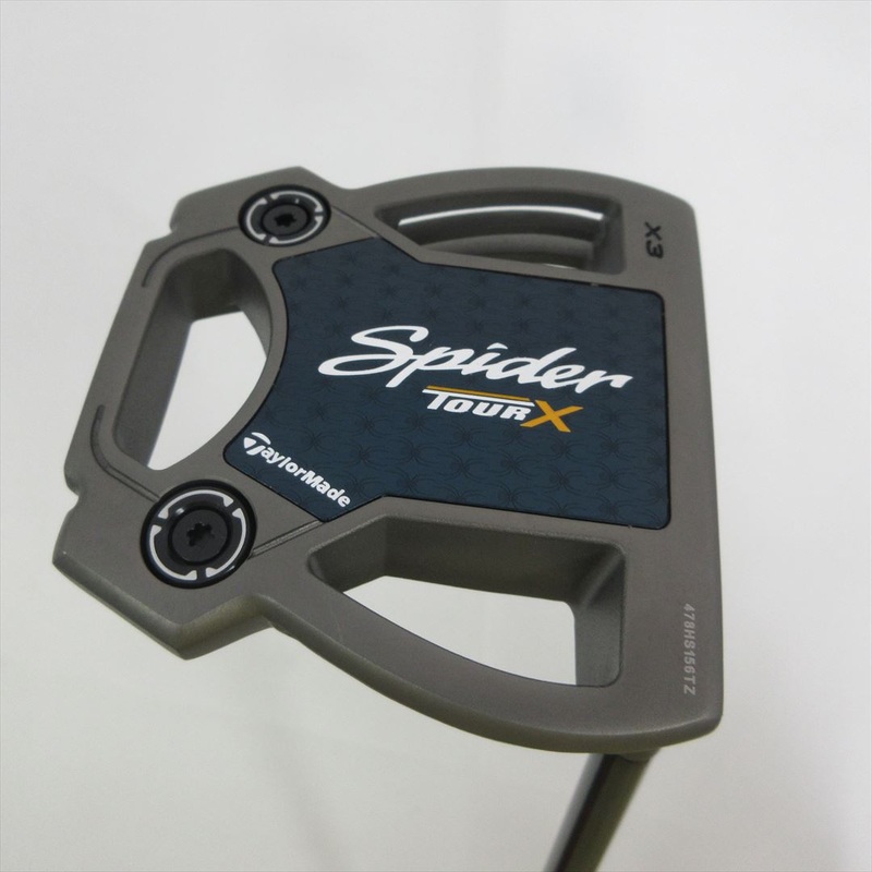 TaylorMade Putter Spider TOUR X X3 34 inch