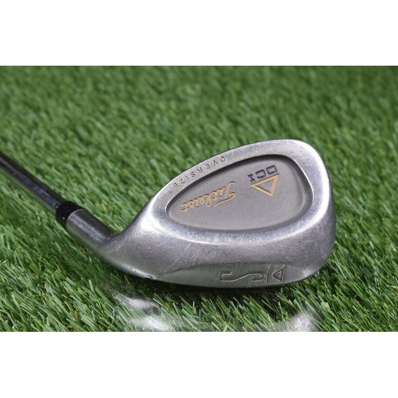 TITLEIST DCI OVERSIZE SAND WEDGE W/ WEDGE FLEX SHAFT