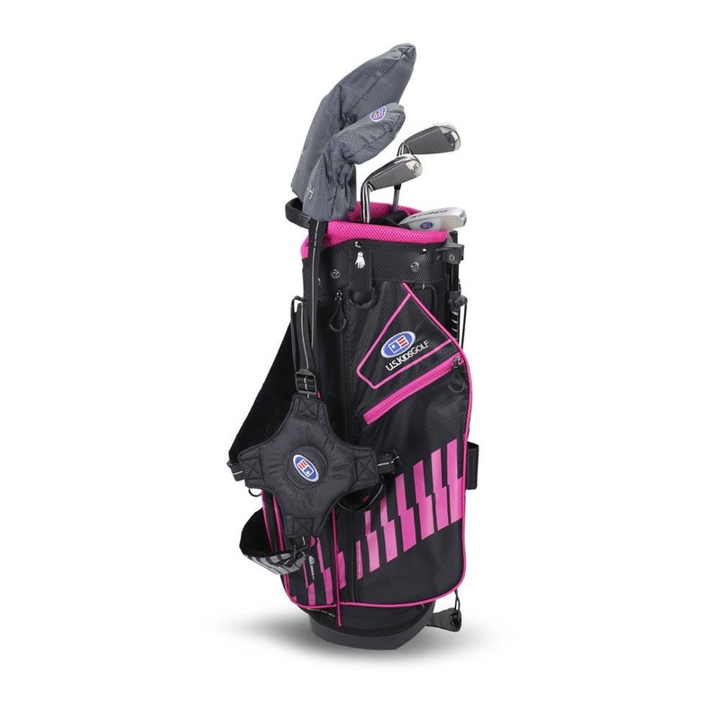 US Kids UL51-s 5 Club Stand Set